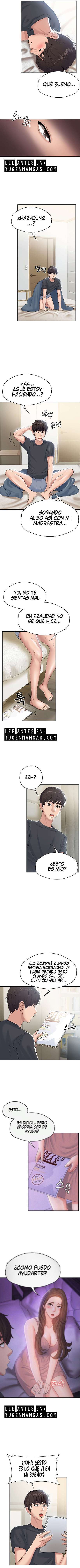 Tia Adolescente Capitulo 5 página 7