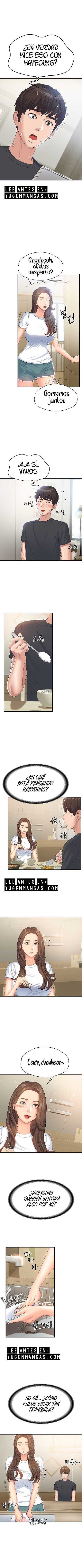 Tia Adolescente Capitulo 5 página 8