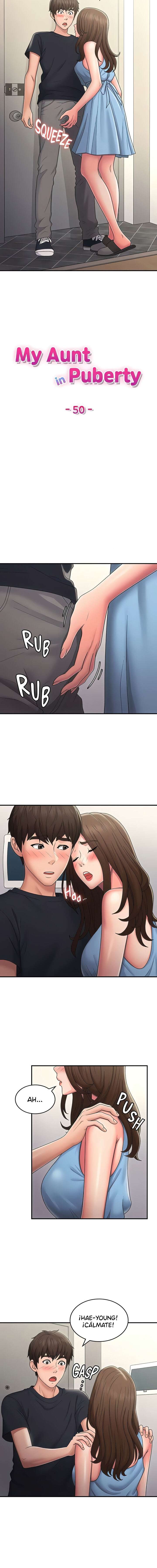 Tia Adolescente Capitulo 50 página 2