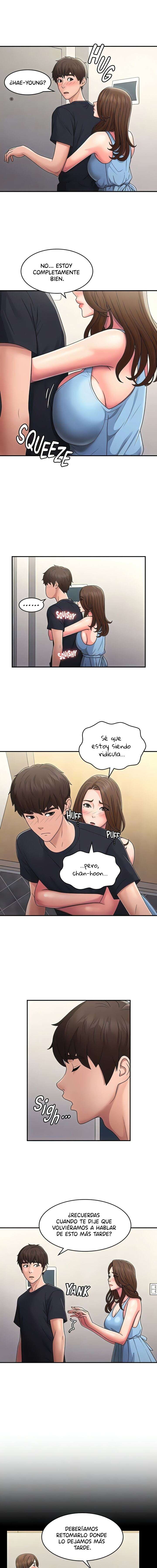 Tia Adolescente Capitulo 50 página 4