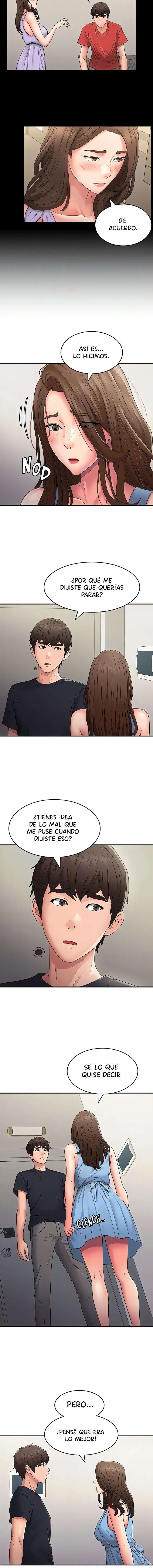 Tia Adolescente Capitulo 50 página 5