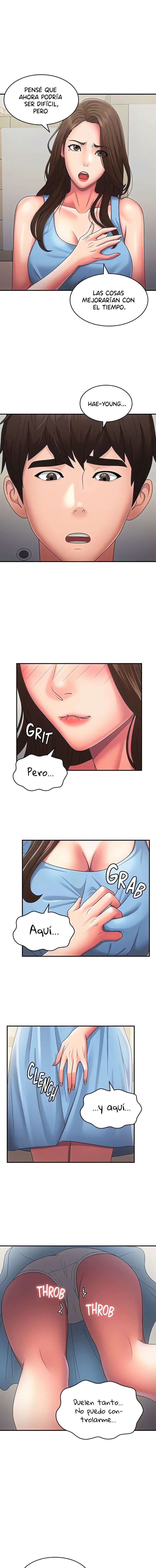 Tia Adolescente Capitulo 50 página 6