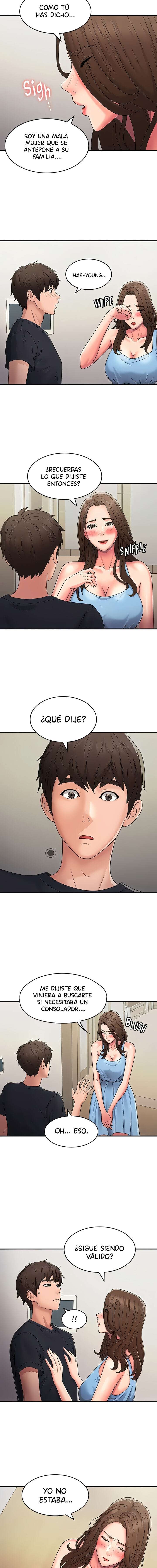 Tia Adolescente Capitulo 50 página 7