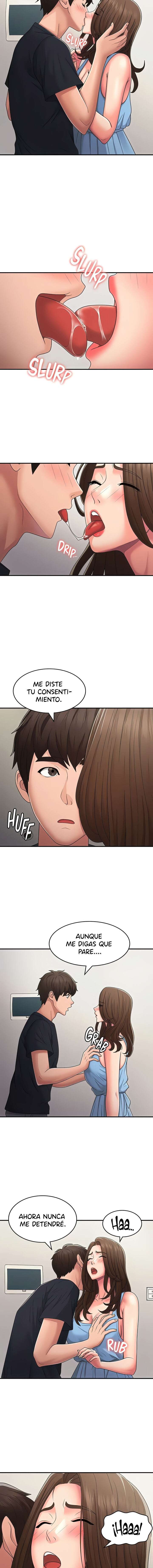 Tia Adolescente Capitulo 50 página 9
