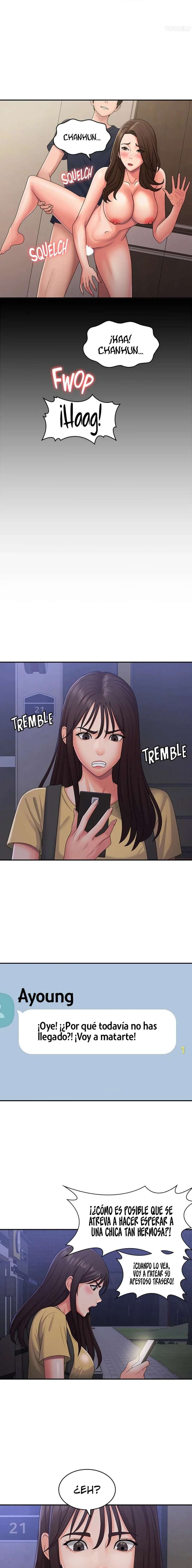 Tia Adolescente Capitulo 51 página 12