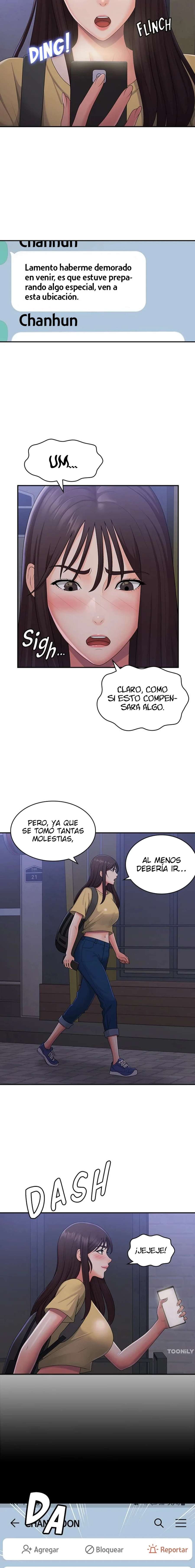 Tia Adolescente Capitulo 51 página 13