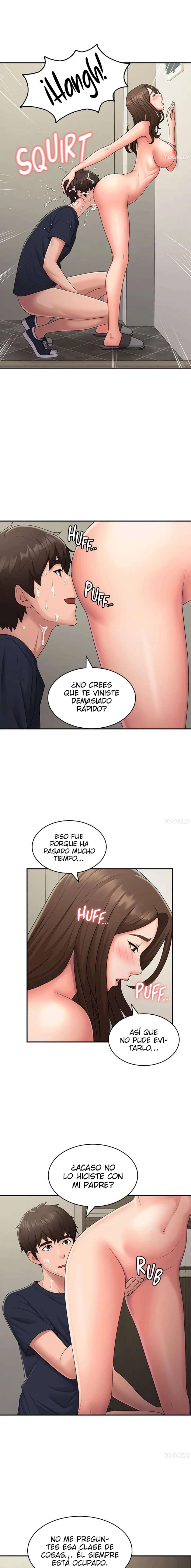 Tia Adolescente Capitulo 51 página 8