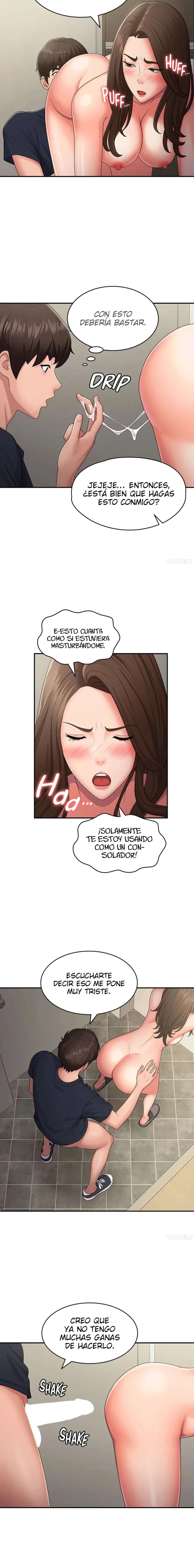 Tia Adolescente Capitulo 51 página 9
