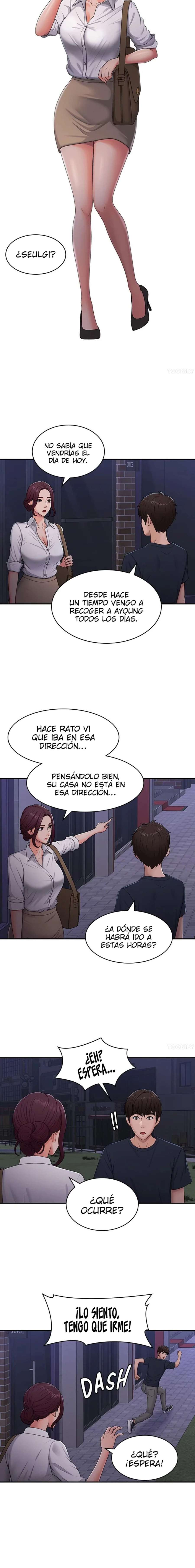 Tia Adolescente Capitulo 52 página 10