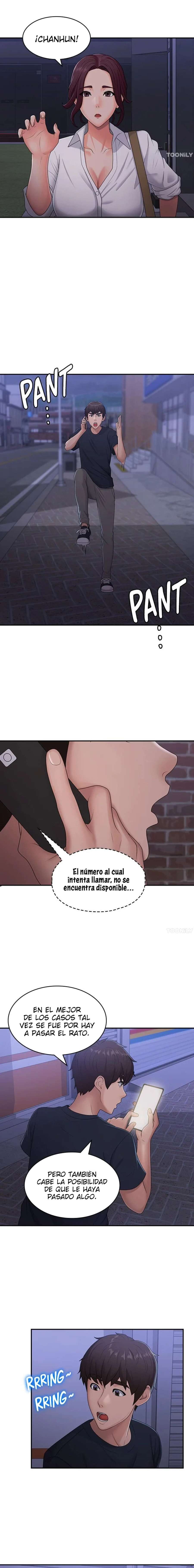 Tia Adolescente Capitulo 52 página 11