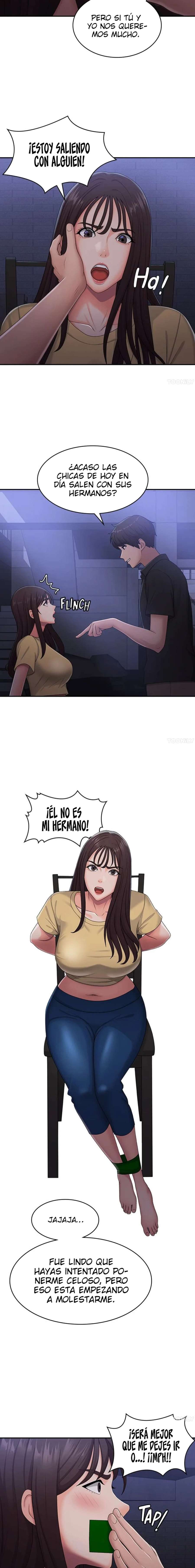 Tia Adolescente Capitulo 52 página 14