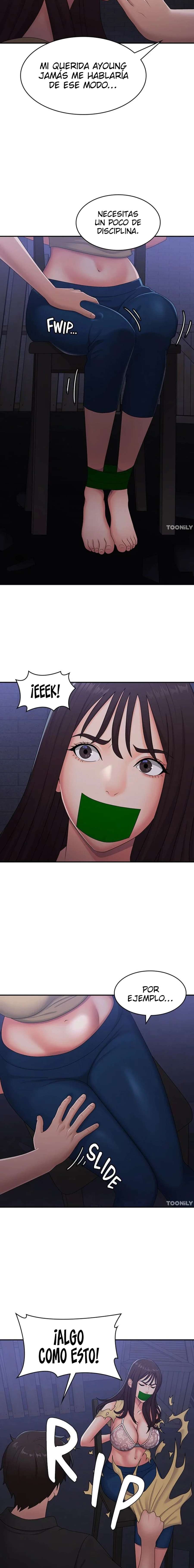 Tia Adolescente Capitulo 52 página 15
