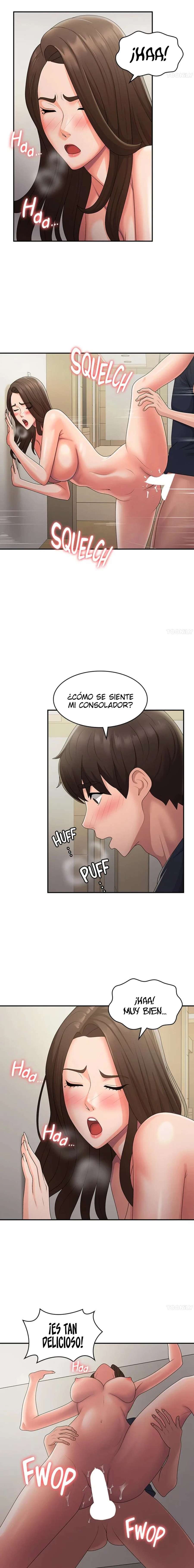 Tia Adolescente Capitulo 52 página 4