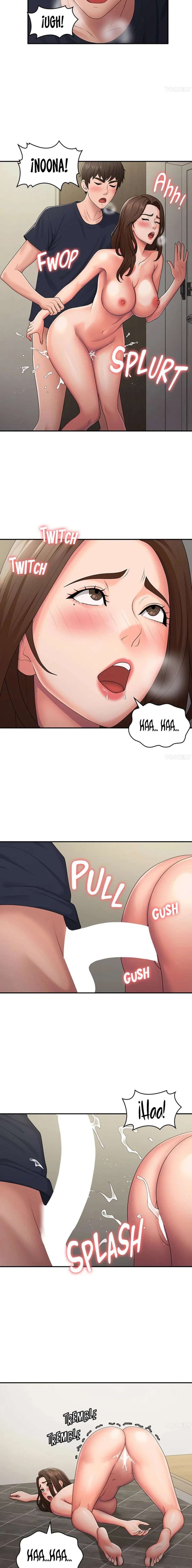 Tia Adolescente Capitulo 52 página 6