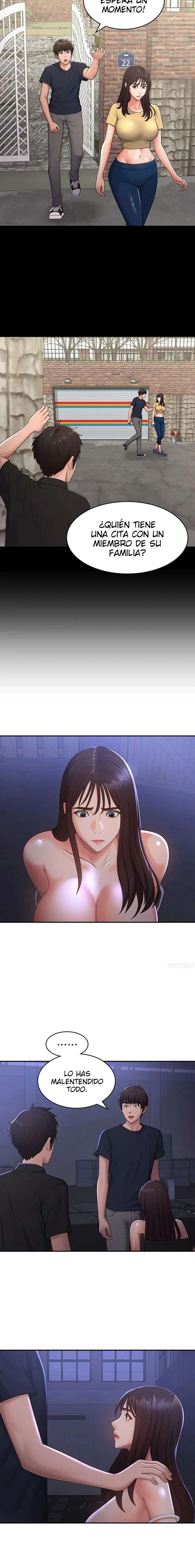 Tia Adolescente Capitulo 53 página 11