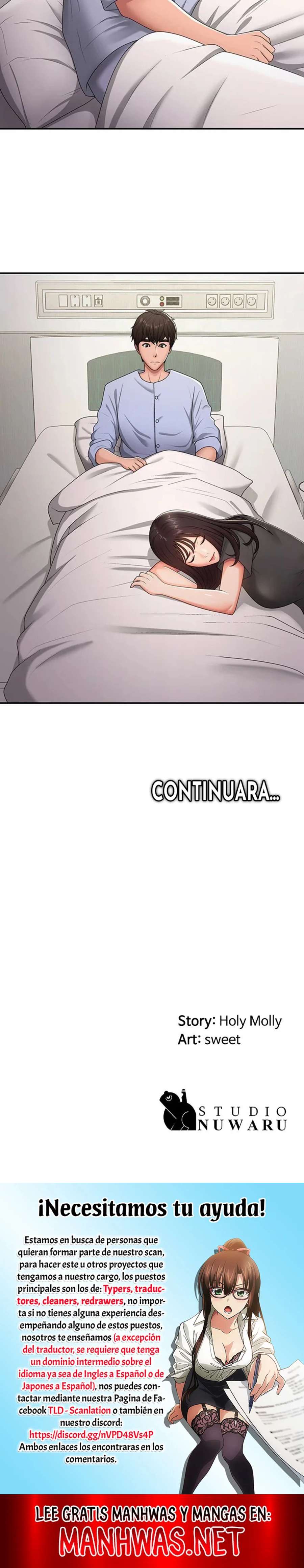 Tia Adolescente Capitulo 53 página 17