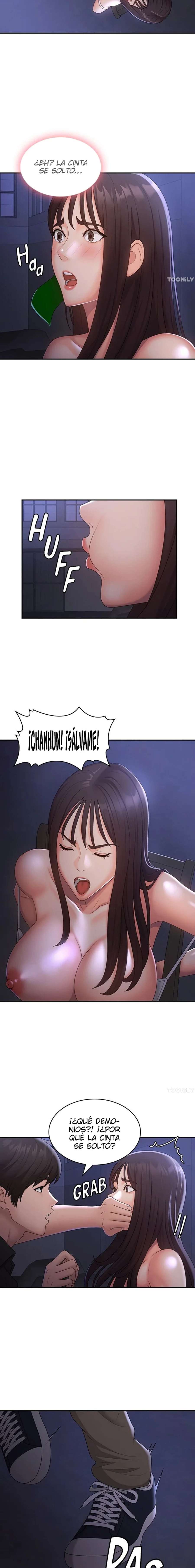Tia Adolescente Capitulo 53 página 6