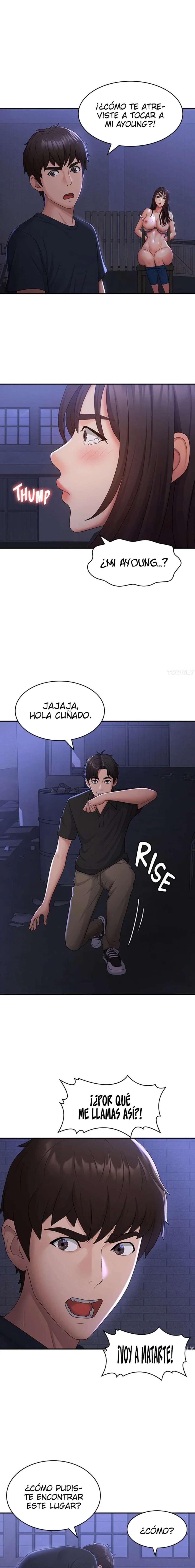 Tia Adolescente Capitulo 53 página 8