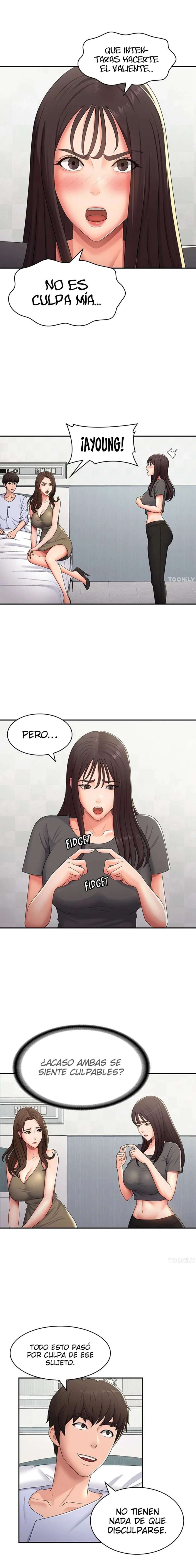Tia Adolescente Capitulo 54 página 10