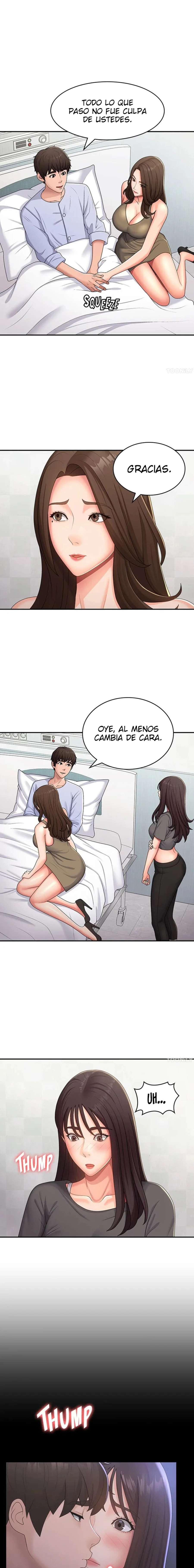 Tia Adolescente Capitulo 54 página 11