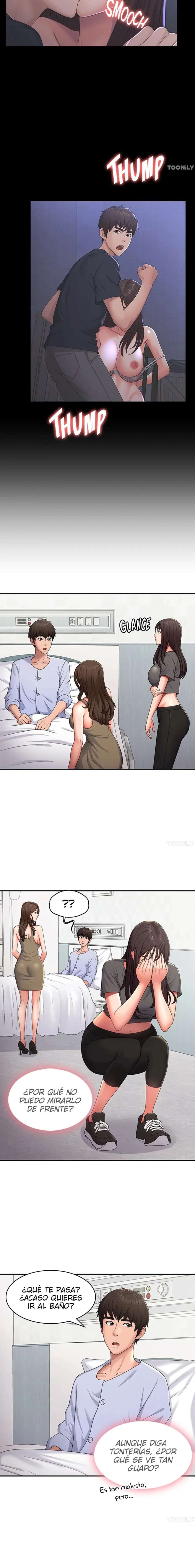 Tia Adolescente Capitulo 54 página 12