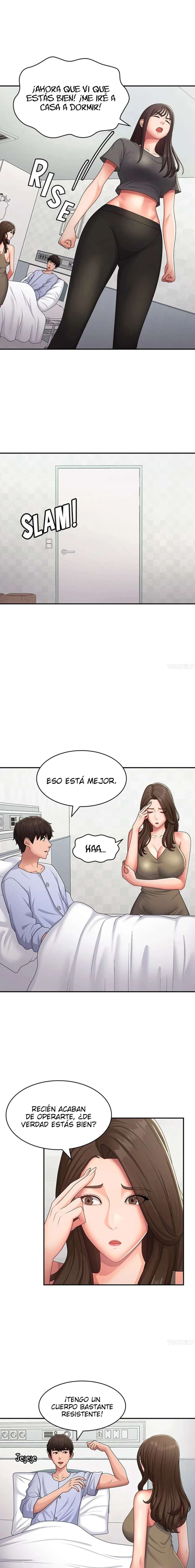 Tia Adolescente Capitulo 54 página 13
