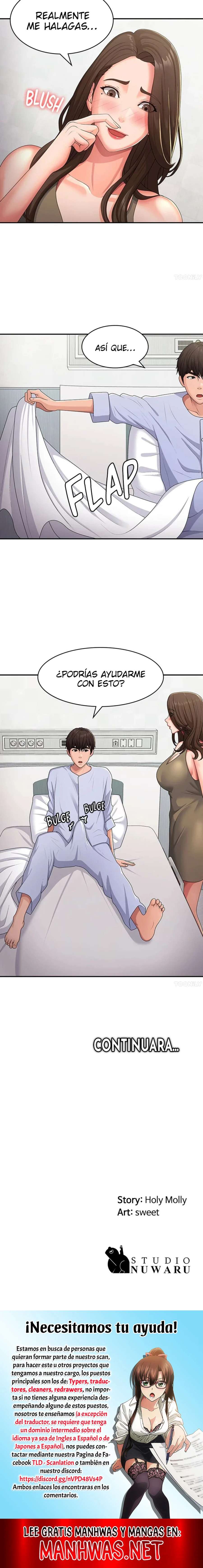 Tia Adolescente Capitulo 54 página 15
