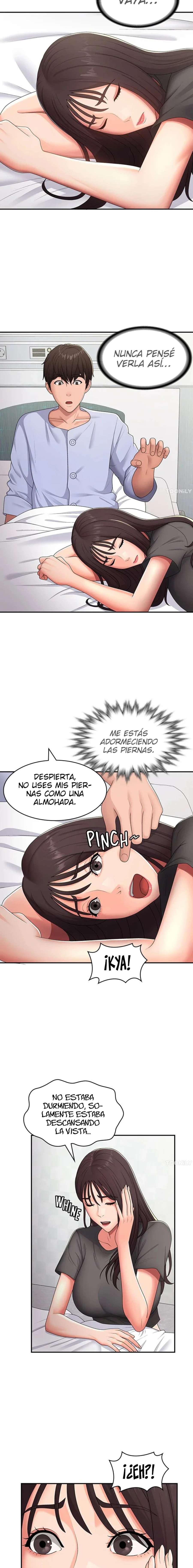 Tia Adolescente Capitulo 54 página 3