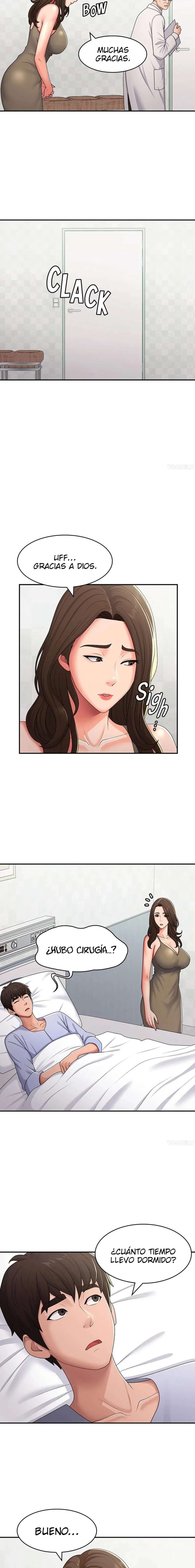 Tia Adolescente Capitulo 54 página 5
