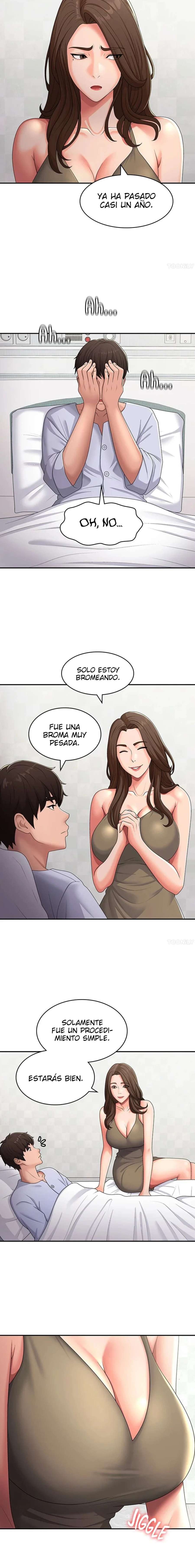 Tia Adolescente Capitulo 54 página 6