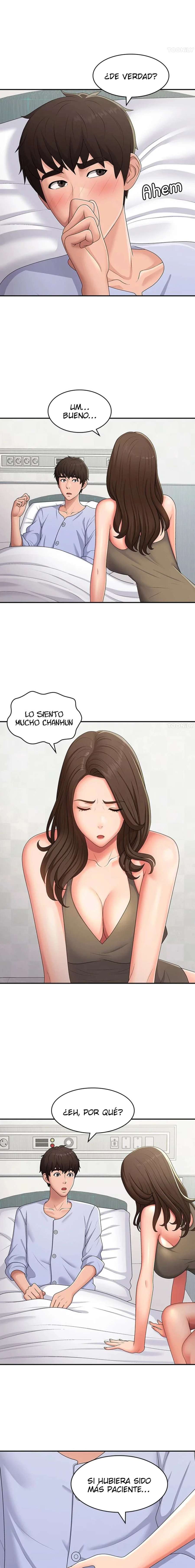 Tia Adolescente Capitulo 54 página 7