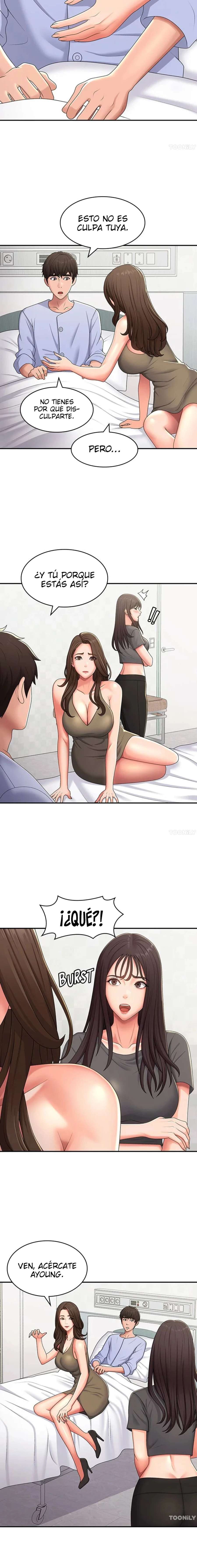 Tia Adolescente Capitulo 54 página 8