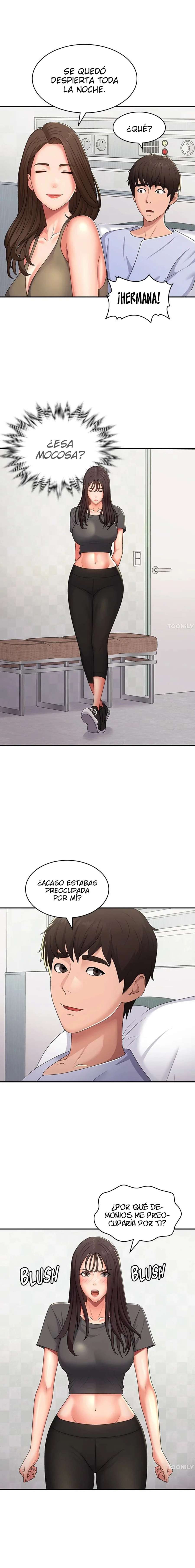 Tia Adolescente Capitulo 54 página 9