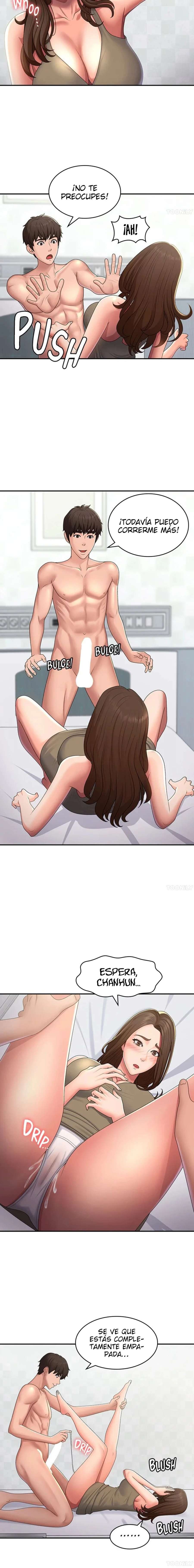 Tia Adolescente Capitulo 55 página 13
