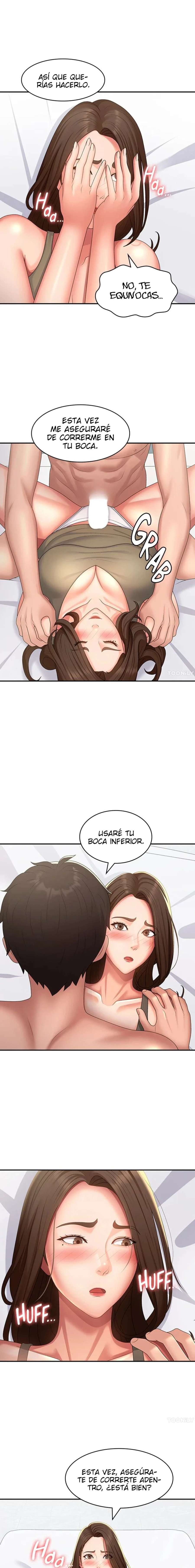 Tia Adolescente Capitulo 55 página 14