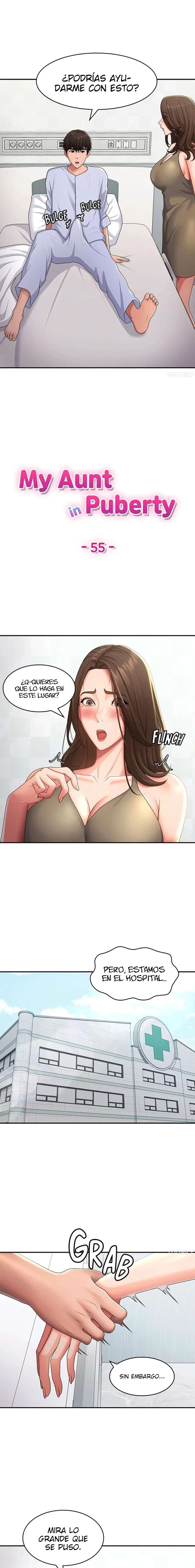 Tia Adolescente Capitulo 55 página 2