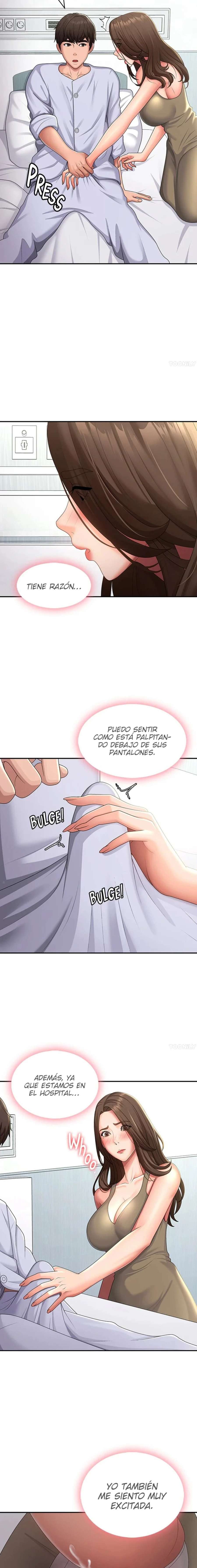 Tia Adolescente Capitulo 55 página 3
