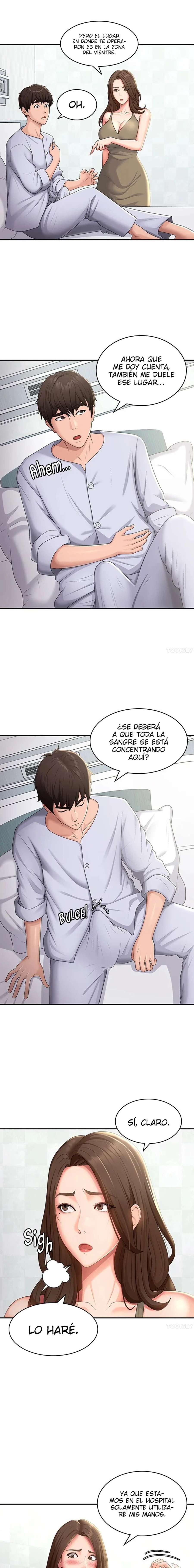 Tia Adolescente Capitulo 55 página 5