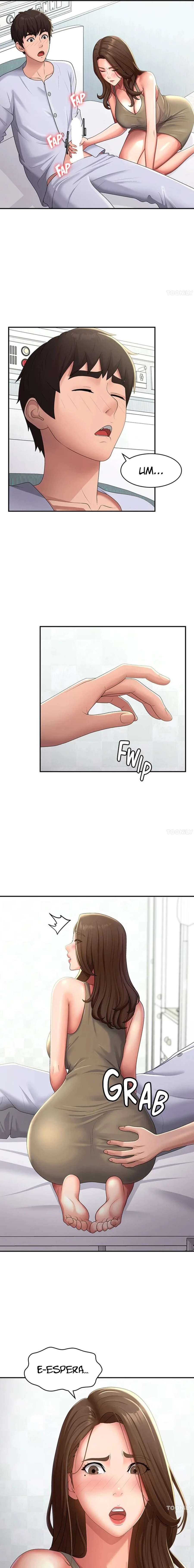 Tia Adolescente Capitulo 55 página 7