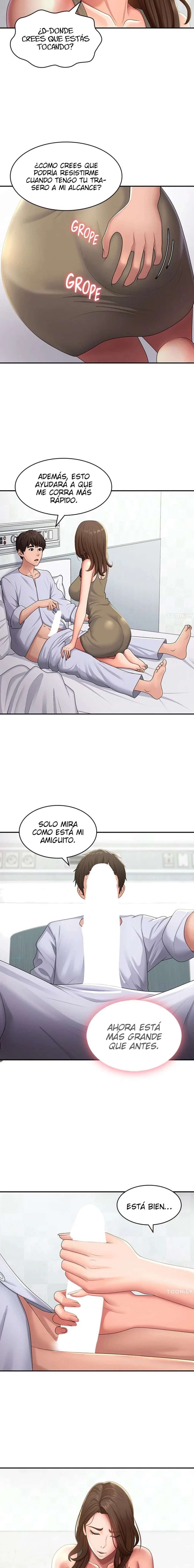 Tia Adolescente Capitulo 55 página 8