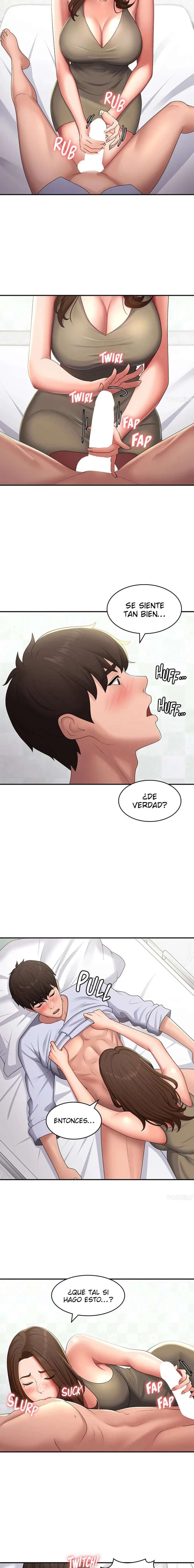 Tia Adolescente Capitulo 55 página 9