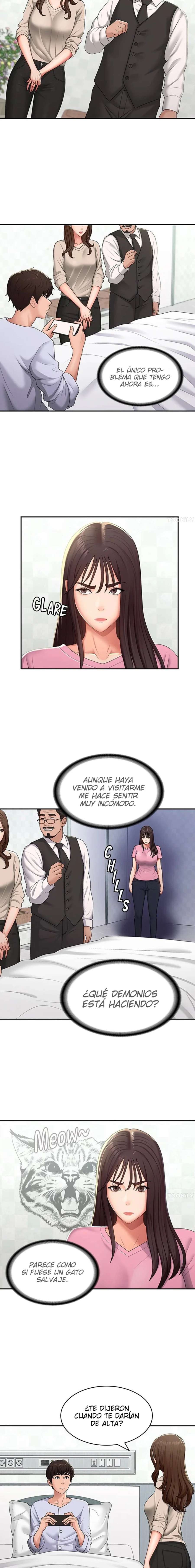 Tia Adolescente Capitulo 56 página 11