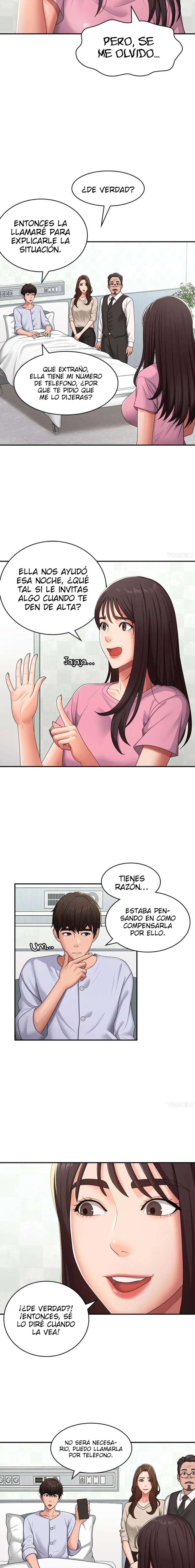 Tia Adolescente Capitulo 56 página 13