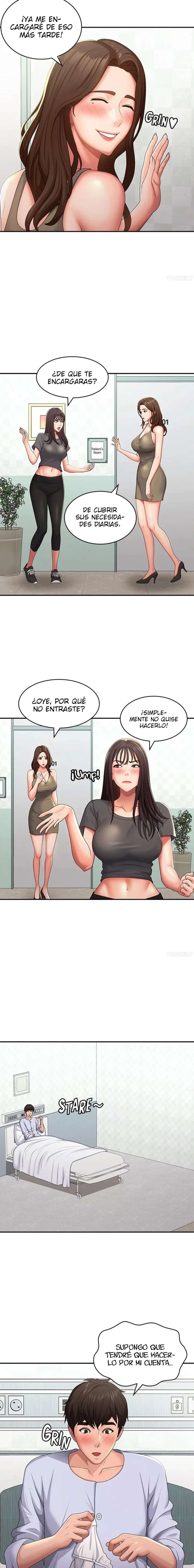 Tia Adolescente Capitulo 56 página 4