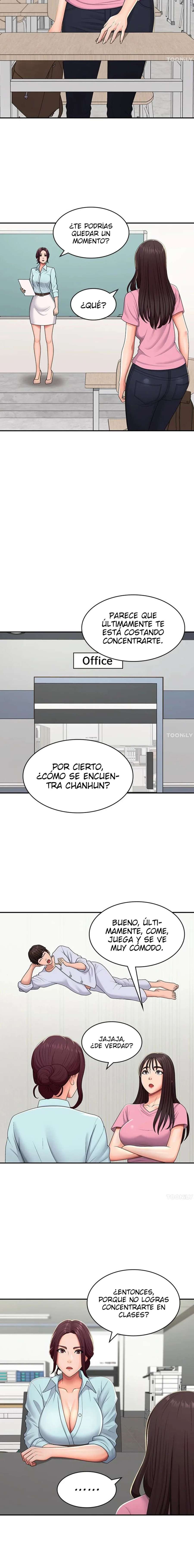 Tia Adolescente Capitulo 56 página 6