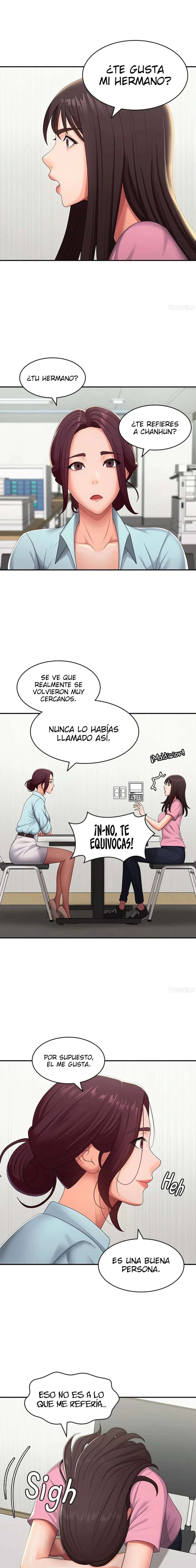 Tia Adolescente Capitulo 56 página 7