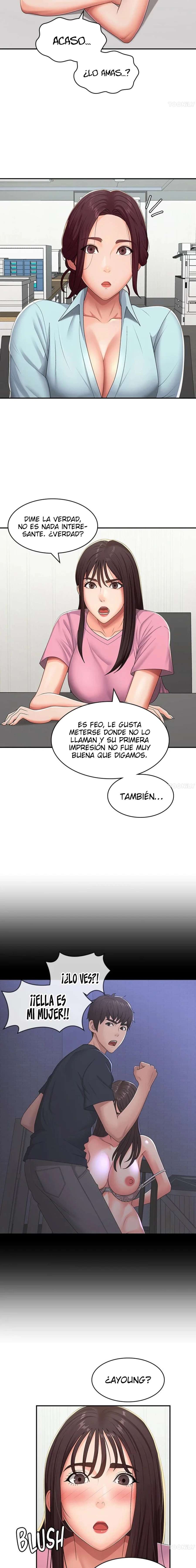 Tia Adolescente Capitulo 56 página 8