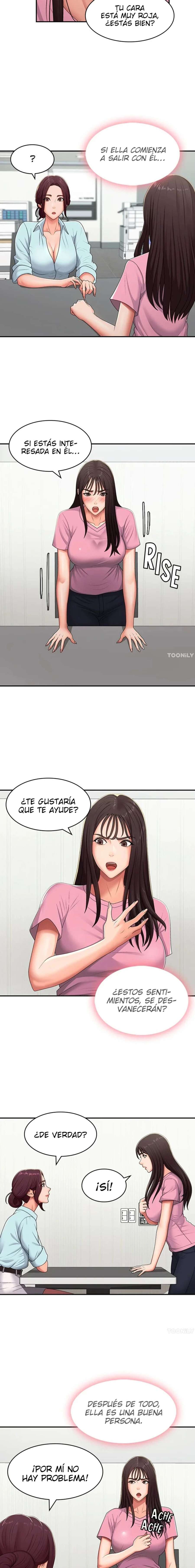 Tia Adolescente Capitulo 56 página 9
