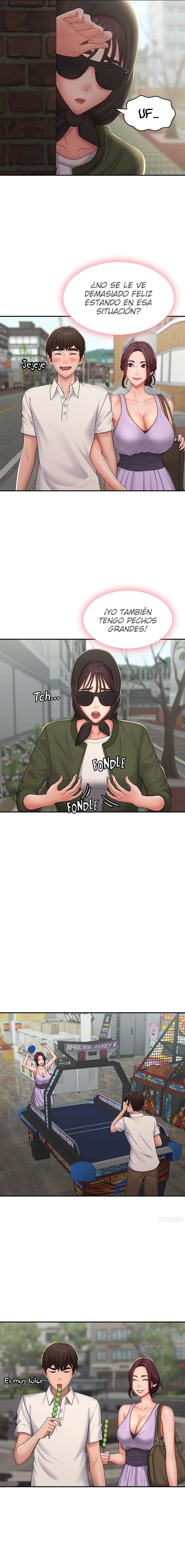 Tia Adolescente Capitulo 57 página 10