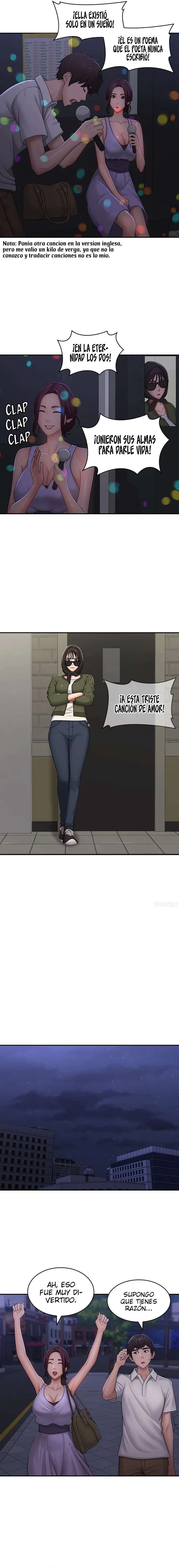 Tia Adolescente Capitulo 57 página 11